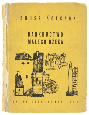 Bankructwo małego dżeka