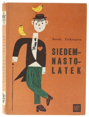 Siedemnastolatek