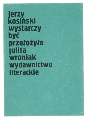 Wystarczy być