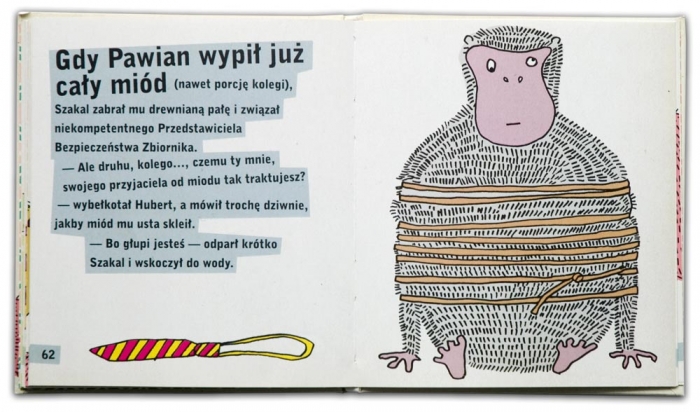 Bajki Afrykańskie | Aleksandra Machowiak, Daniel Mizieliński