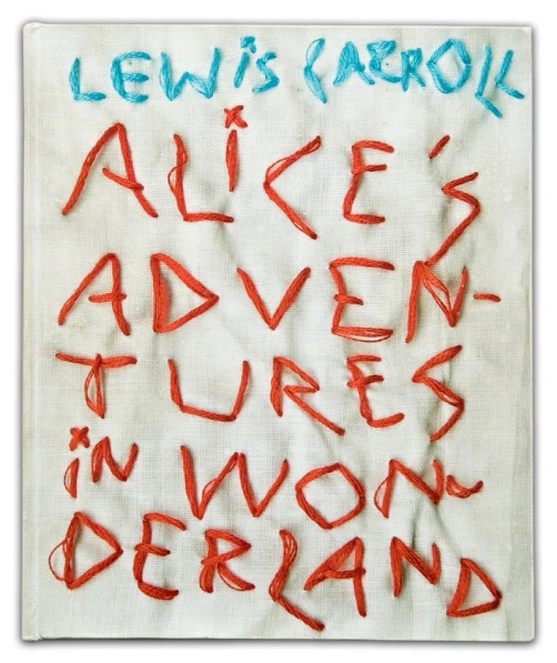 Alice's adventures in wonderland | Lewiss Carroll | Daniel Mizieliński