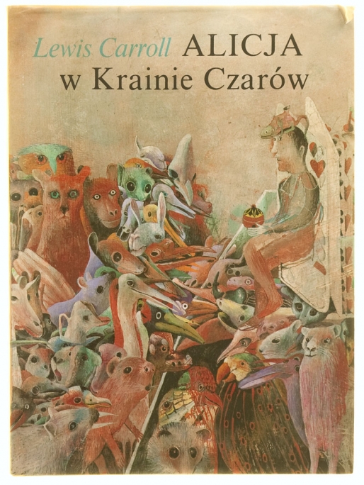 Alicja w Krainie Czarów