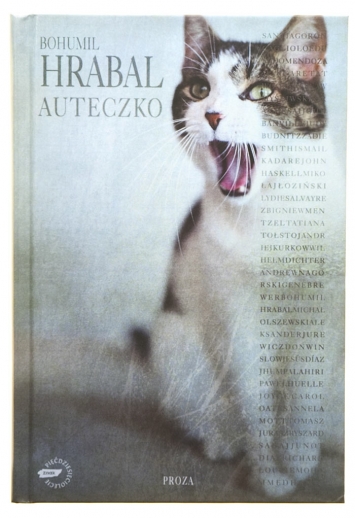Auteczko | Bohumil Hrabal