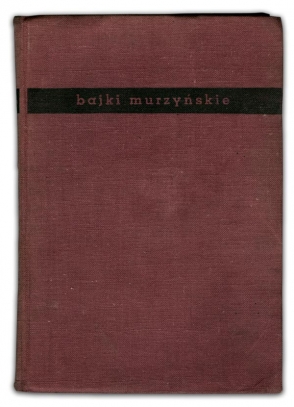 Bajki murzyńskie
