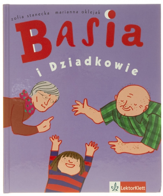 Basia i dziadkowie