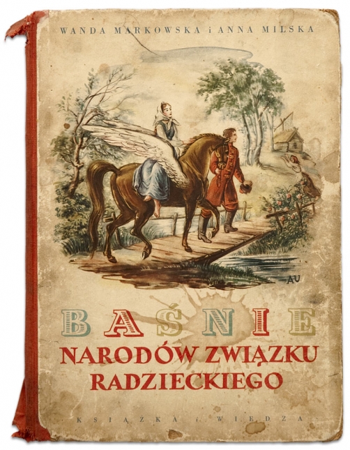 Baśnie Narodów Związku Radzieckiego