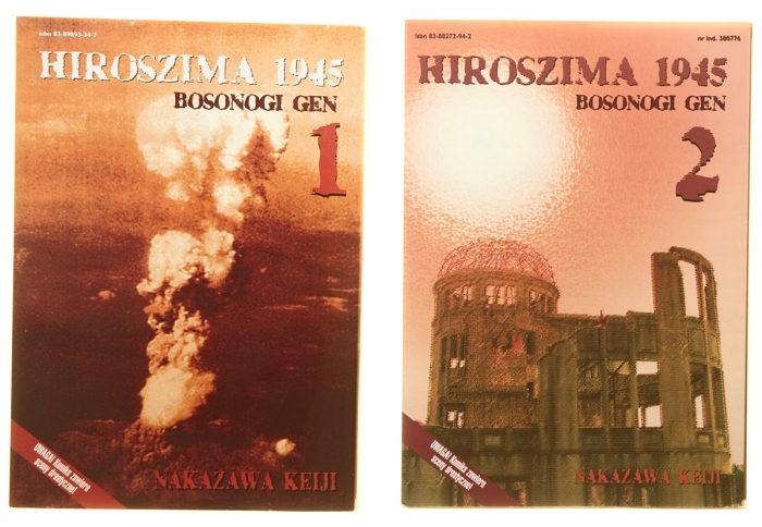 Bosonogi Gen