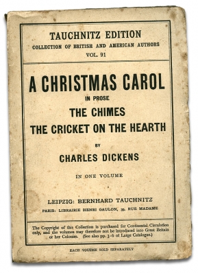 Christmas Carol | Charles Dickens