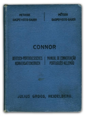 Connor | słownik niemiecko-portugalski | 1920