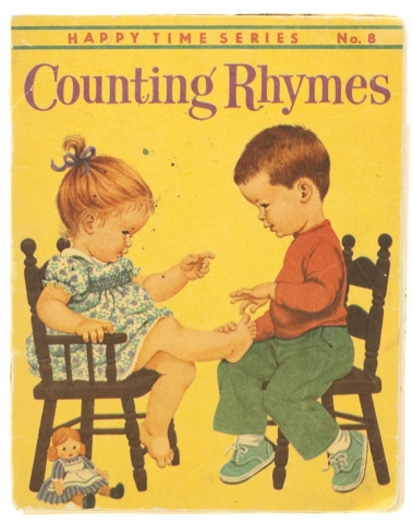 Counting rhymes