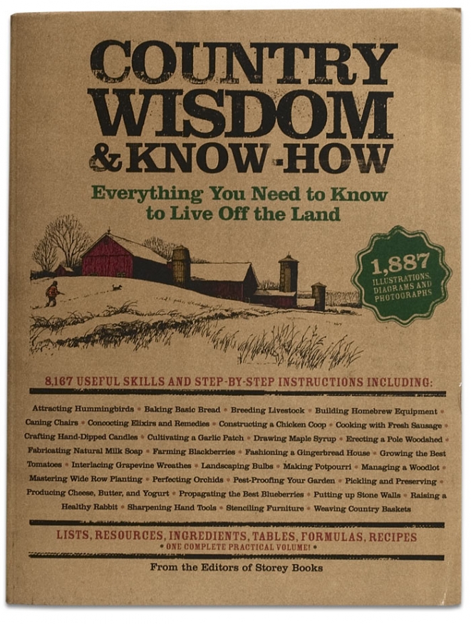 Country Wisdom & Know-how