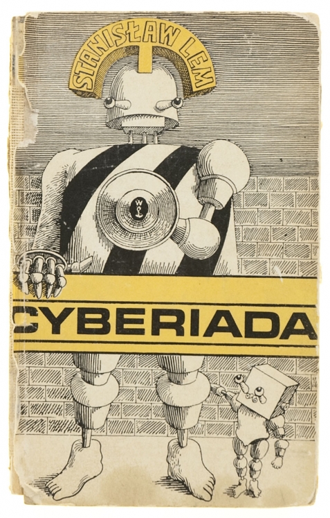 Cyberiada | Stanisław Lem