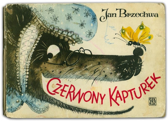 Czerwony Kapturek | Jan Brzechwa