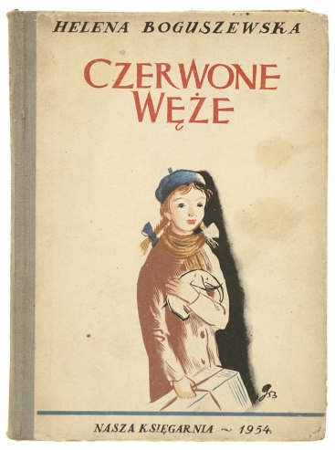 Czerwone węże