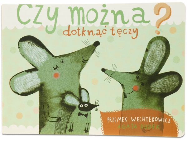 Czy można dotknąć tęczy?