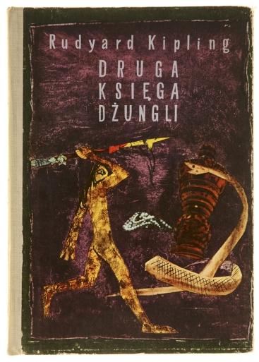 Druga księga dżungli