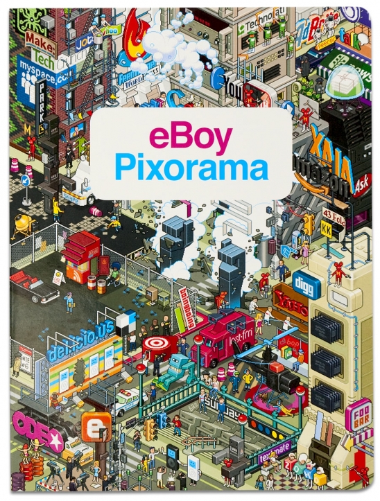 eBoy | Pixorama