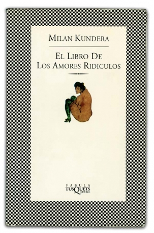 El libro de los amores | Milan Kundera