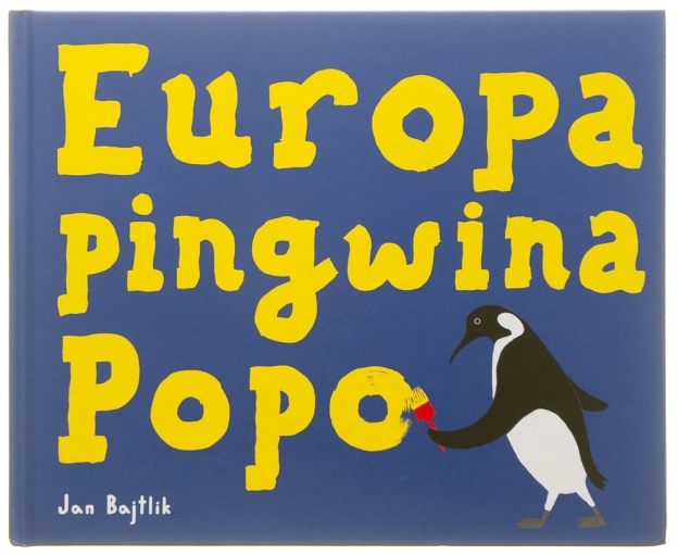 Europa pingwina Popo