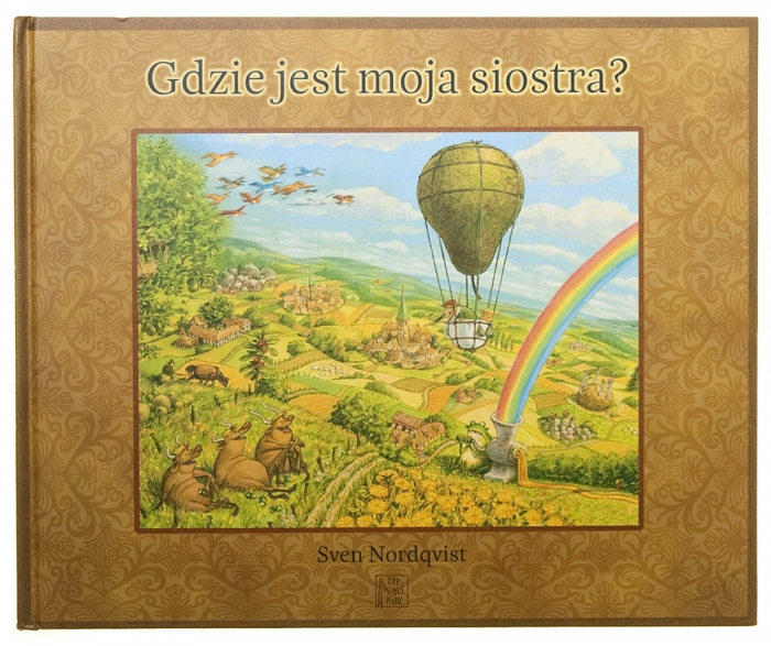Gdzie jest moja siostra