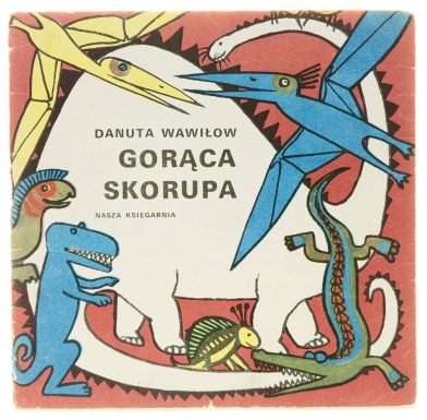 Gorąca skorupa