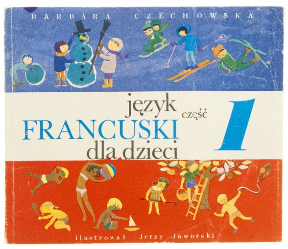 Język francuski dla dzieci