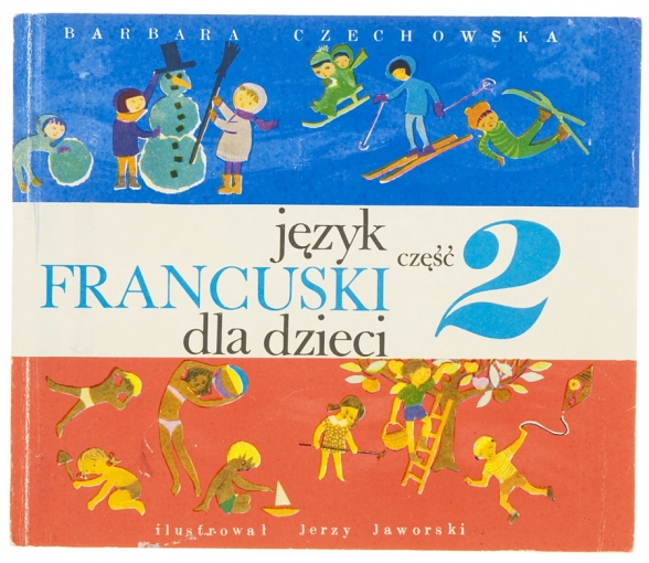 Język francuski dla dzieci