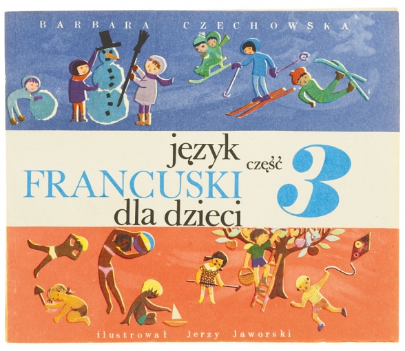 Język francuski dla dzieci