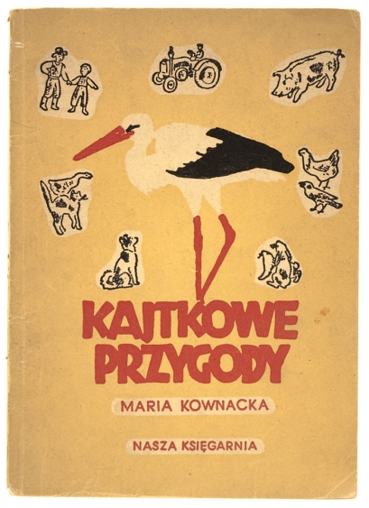 Kajtkowe przygody