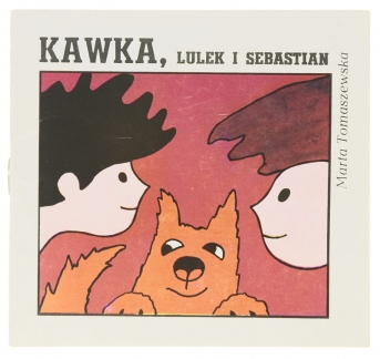 Kawka, Lulek i Sebastian