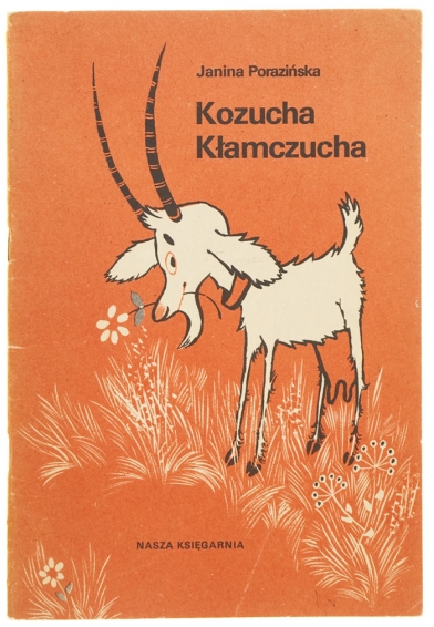 Kozucha kłamczucha