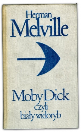 Mobby Dick, czyli biały wieloryb | Herman Melville