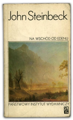 Na wschód od Edenu | John Steibeck