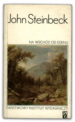 Na wschód od Edenu | John Steibeck