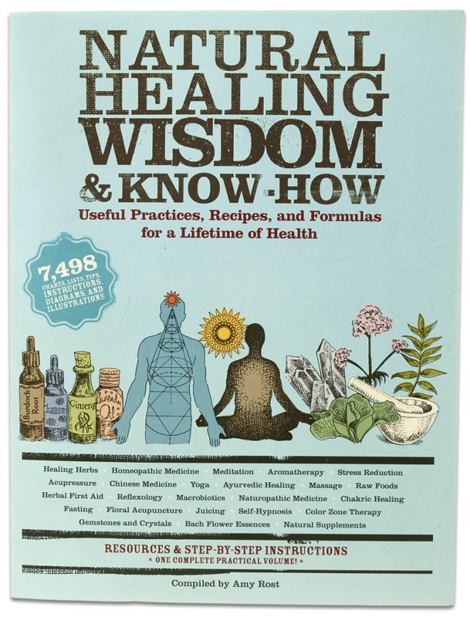Natural Healing Wisdom & Know-how