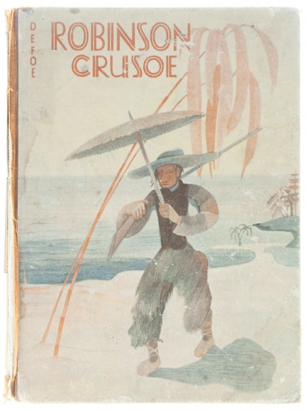 Robinson Crusoe