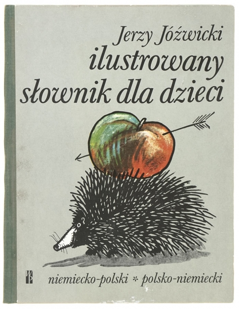 Ilustrowany słownik dla dzieci