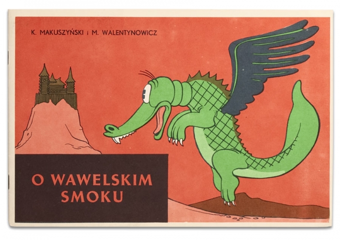 O wawelskim smoku | K.Matuszyński i M.Walentowicz