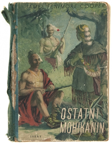 Ostatni Mohikanin