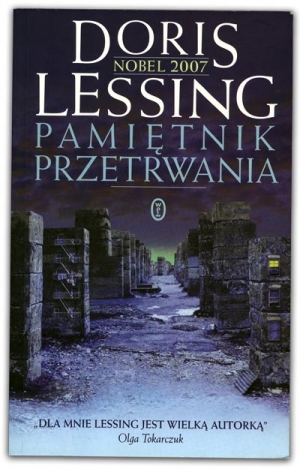 Pamiętnik przetrwania | Doris Lessing