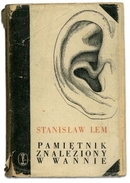 Pamiętnik znaleziony w wannie | Stanisław Lem