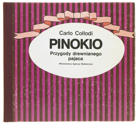 Pinokio | Przygody drewnianego pajaca