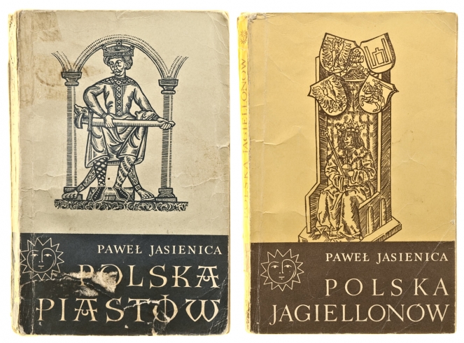 Polska Piastów | Polska Jagiellonów
