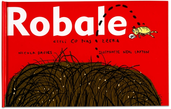 Robale | Nicola Davies | Neal Layton