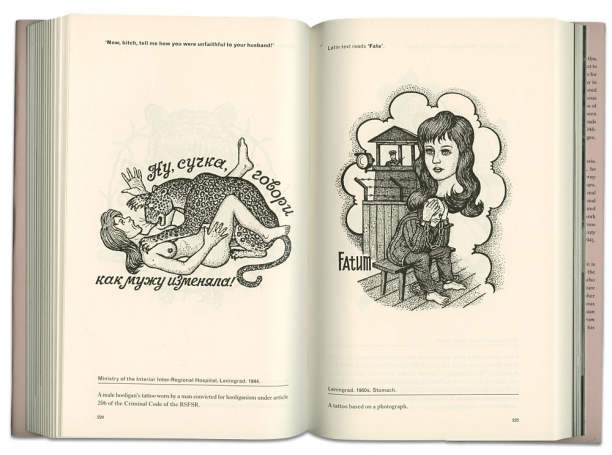Russian Criminal Tattoo Encyclopaedia | volume 1