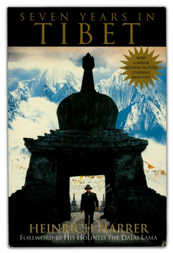 Seven years in tibet | Heinrich Harrer