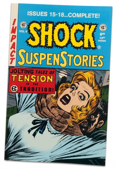 Shock Suspen Stories