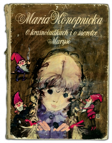 O krasnoludkach i sierotce Marysi | Maria Konopnicka