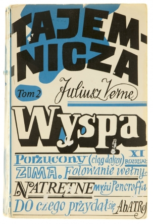 Tajemnicza Wyspa