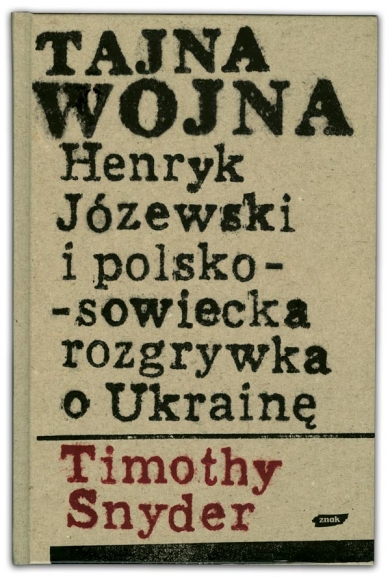 Tajna wojna | Timothy Snyder